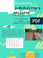 Red de Subcolector