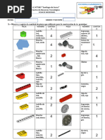 INVENTARIO Cocodrilo Hambriento