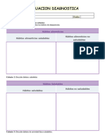 Evaluacion Diagnostica