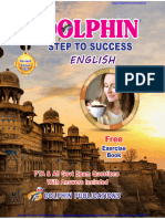 12th English Dolphin Main Book 2022