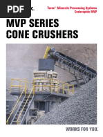 MVP Series Cono