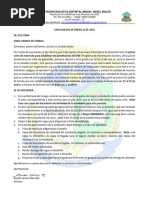 001-Matricula Primaria y Jornada Unica Enero 15 Al 19