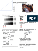 Complete A Tabela Com Os Números e Os Desenhos Que Faltam