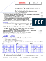 Devoir de Synthese N 1 2eme SC Decembre 2020 Jawher Ben Kahla