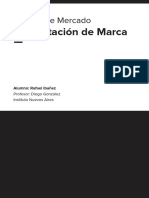 Presentacion de Marca