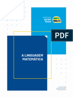 Instituto Ayrton Senna Linguagem Matematica