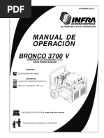 Bronco 3700 V