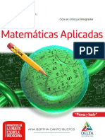 Matematicas Aplicadas