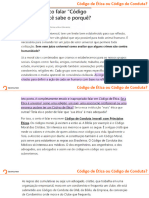 18hs - 20240104 - Caixa - Ética - Decreto 1171