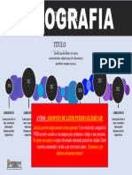 Plantilla Word Infografia Timeline 02