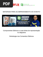 1 Tabelas Simbologia Evento Comandos Eletricos 1 1