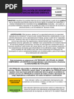 Formato de Evaluación Desempeño Modelo-2