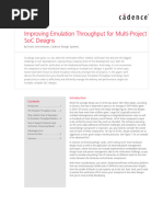 Emulation Throughput WP