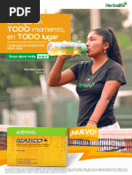 Catálogo Herbalife Nutrition Perú Abril 2024