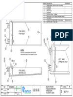 Swimroll - Below Ground T-Dr. Raised Beam No Safety Ledge (BGTR)