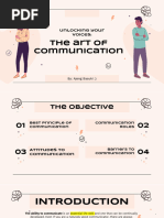 Effective Communication Skills