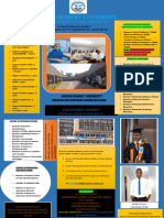 Gideon Robert University-Brochure