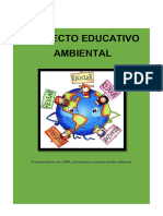 Proyecto Educativo Red Arcoiris