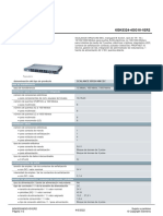 6GK53244GG101ER2 Datasheet Es