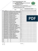 Daftar Nama Kls Xii 2021-2022 Okt 21