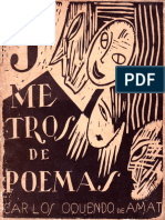 5 METROS DE POEMAS - Carlos Oquendo de Amat