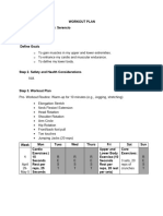 WORKOUTPLAN RSSerencio