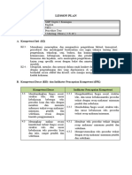 Lesson Plan Procedure Text 1