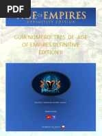 Guia LLL de Age of Empires LL DE