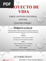 Proyecto de Vida Jorge Figueroa