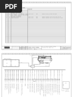 04-311 Range THC 562 Control System Electric Diagram - BG01603403 - B