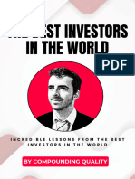 The Best Investors in The World 1714059153