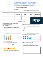 PH (MTK Dan SBDP Tema 7)