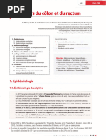 11 Item 298 Tumeurs Du Côlon Et Du Rectum - Medline Cancéro 20