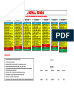 Jadwal Ronda