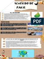 Infografía Guía de Estudio Scrapbook Marrón y Blanco