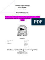 Cap 21-23 Final Report Template