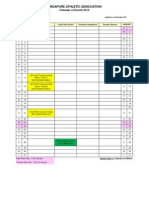 SAA Calendar For 2012 As of 2 Nov 2011 v2