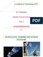 IPT Satellite Communication