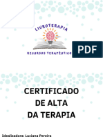 Certificado Alta