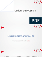 Résumé - Instructions