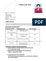 Devashree Resume