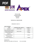 Wus 101 Report Task 2