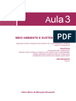 11453707112012fundamentos de Educacao Ambiental Aula 3