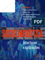 Sociolinguística: Interfaces e Aplicações