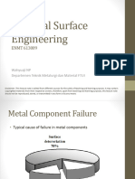 Lecture 8. Thermochemical Surface Engineering WNP