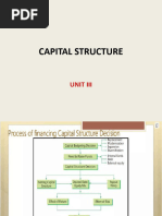 Capital Structure