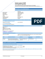 Ficha Segurança - ETGL-00A-1K0 - 1,2-Etilenoglicol - 23J38480