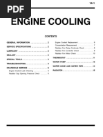 Engine Cooling