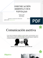 Comunicación Asertiva 1