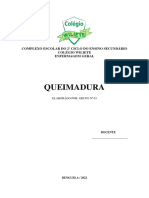 Queimaduras